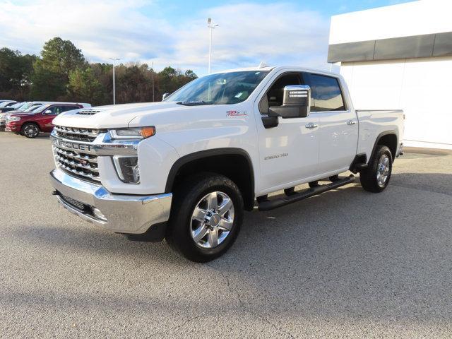 used 2022 Chevrolet Silverado 2500 car, priced at $59,990