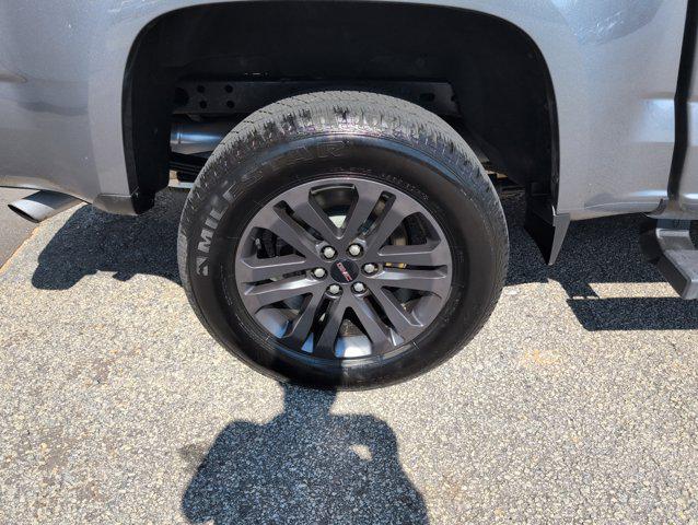 used 2020 GMC Canyon car, priced at $24,990