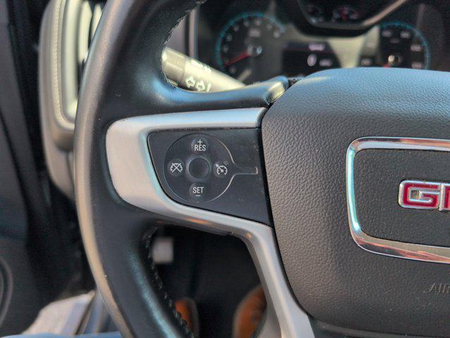 used 2020 GMC Canyon car, priced at $24,990