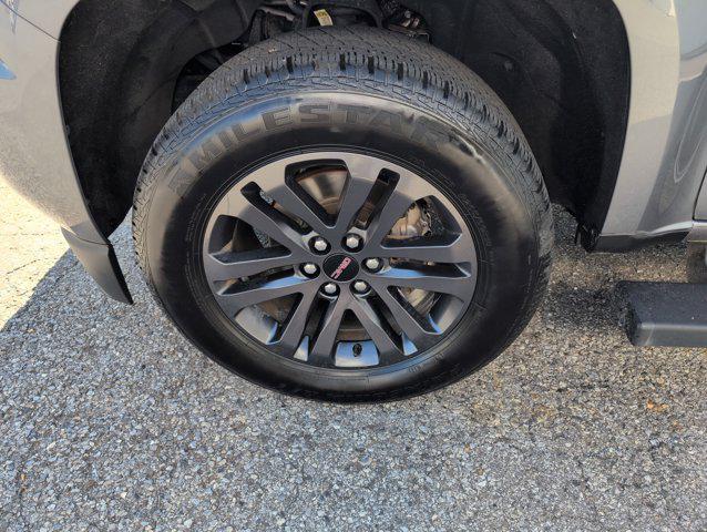used 2020 GMC Canyon car, priced at $24,990