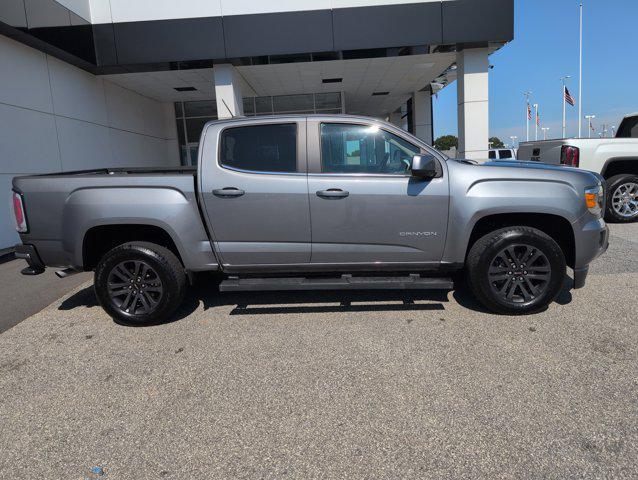 used 2020 GMC Canyon car, priced at $24,990