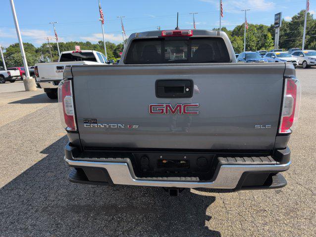 used 2020 GMC Canyon car, priced at $24,990