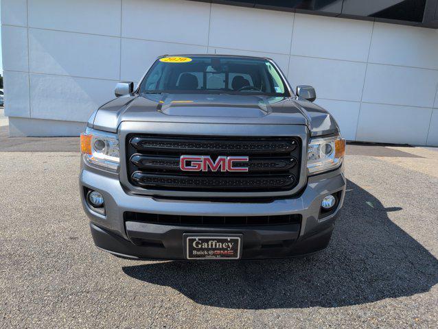 used 2020 GMC Canyon car, priced at $24,990