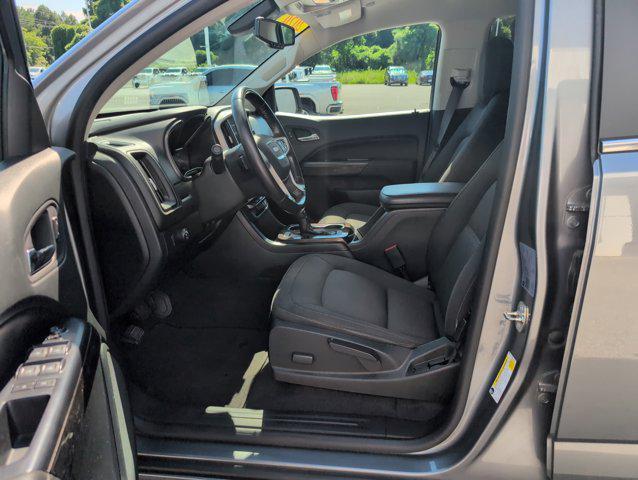 used 2020 GMC Canyon car, priced at $24,990