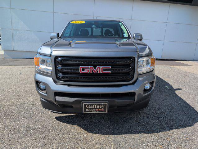 used 2020 GMC Canyon car, priced at $24,990