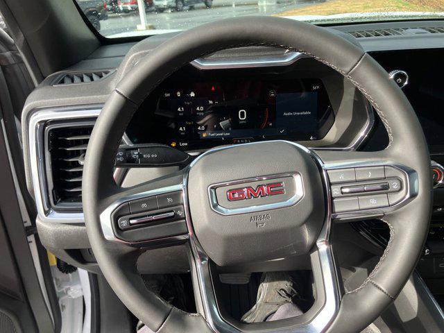 new 2025 GMC Canyon car, priced at $44,610