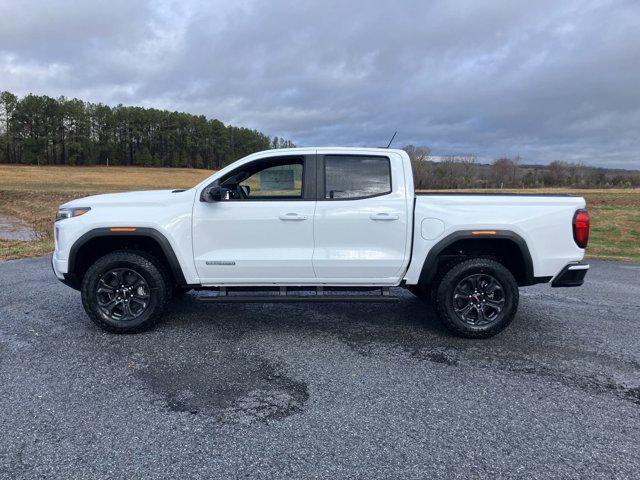 new 2025 GMC Canyon car, priced at $44,610