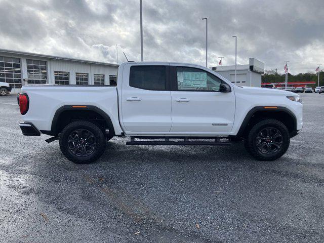 new 2025 GMC Canyon car, priced at $44,610