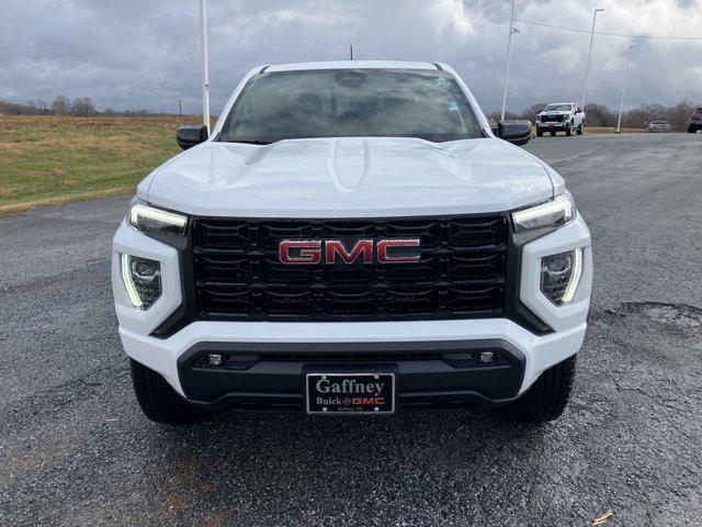 new 2025 GMC Canyon car, priced at $44,610