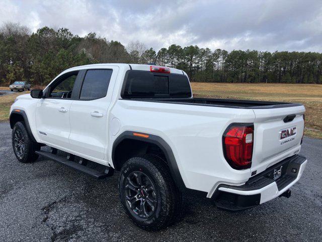 new 2025 GMC Canyon car, priced at $44,610