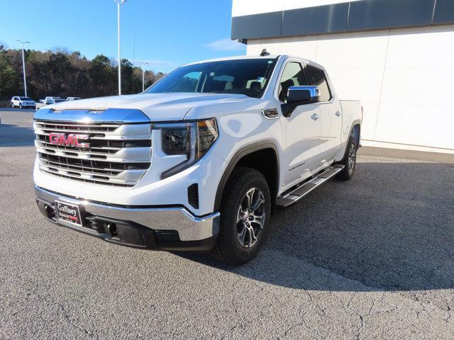 new 2025 GMC Sierra 1500 car, priced at $51,790