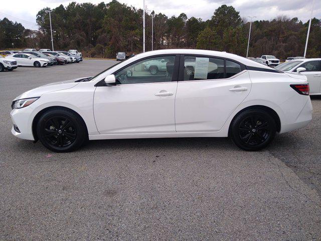 used 2023 Nissan Sentra car, priced at $18,990