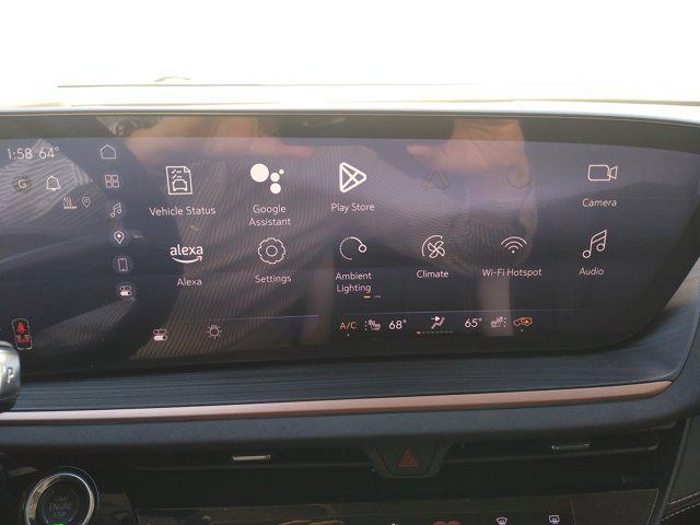 new 2025 Buick Envision car, priced at $41,235