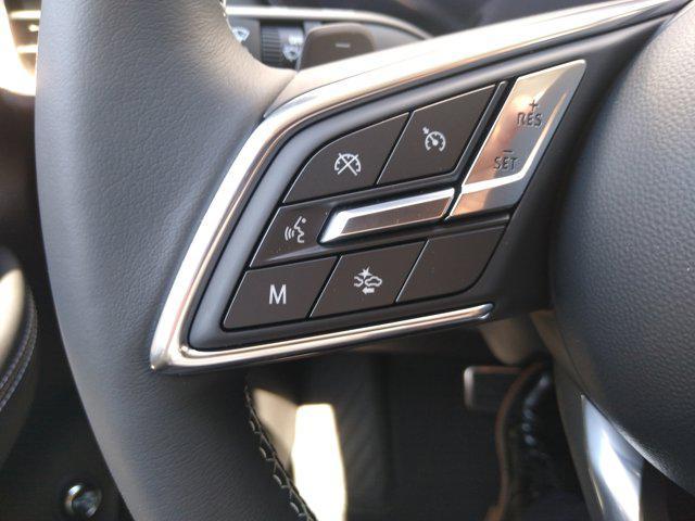new 2025 Buick Envision car, priced at $41,235