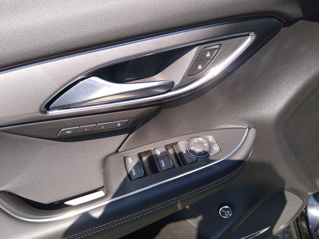 new 2025 Buick Envision car, priced at $41,235