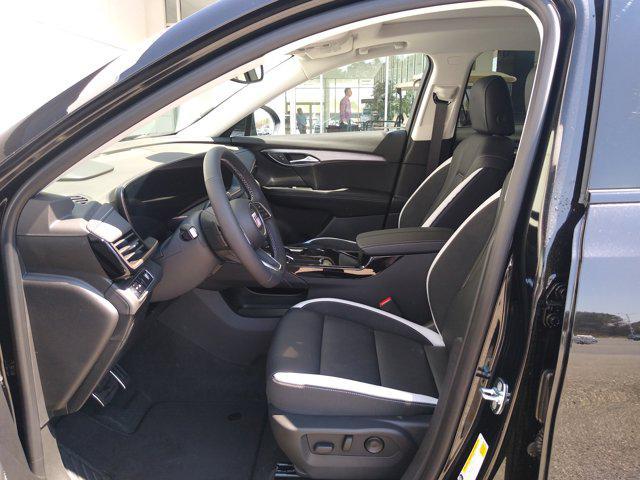 new 2025 Buick Envision car, priced at $41,235