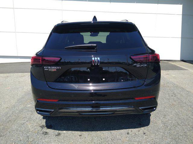new 2025 Buick Envision car, priced at $41,235