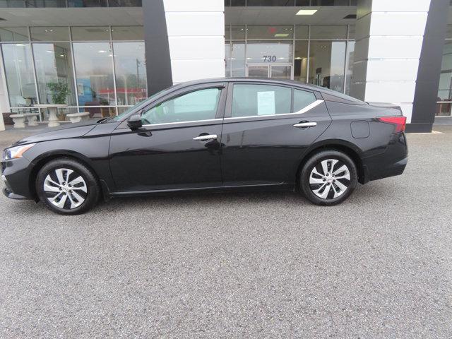 used 2021 Nissan Altima car, priced at $14,990