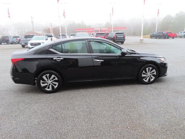 used 2021 Nissan Altima car, priced at $14,990