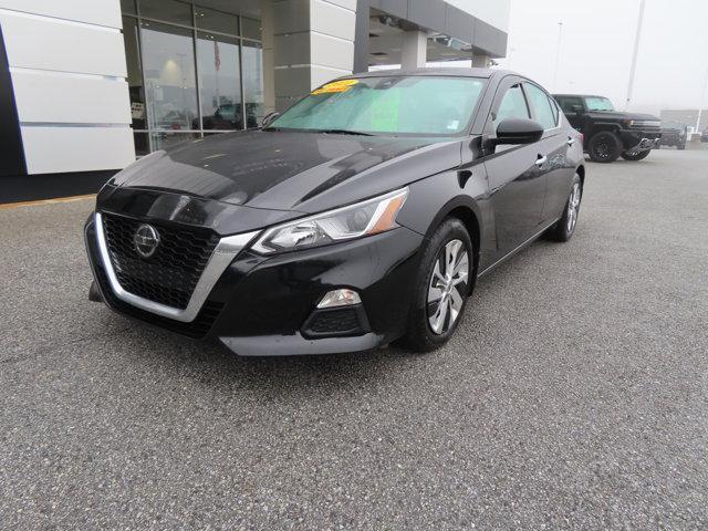 used 2021 Nissan Altima car, priced at $14,990