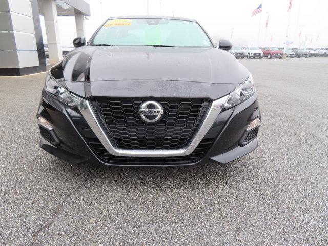 used 2021 Nissan Altima car, priced at $14,990