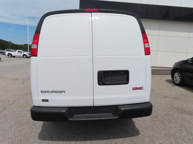 used 2023 GMC Savana 2500 car, priced at $34,990