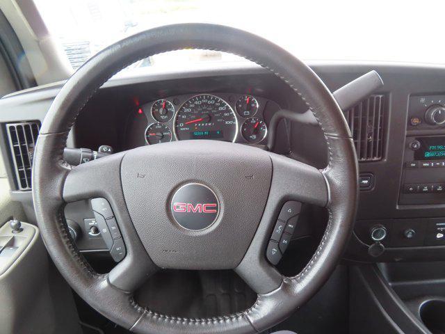 used 2023 GMC Savana 2500 car, priced at $34,990