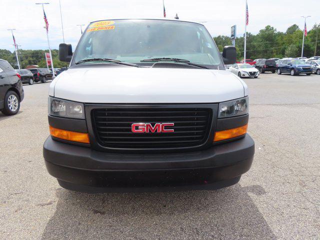 used 2023 GMC Savana 2500 car, priced at $34,990