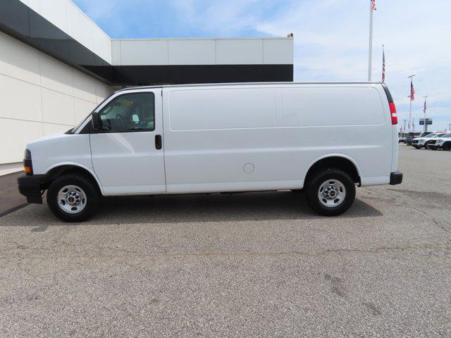 used 2023 GMC Savana 2500 car, priced at $34,990