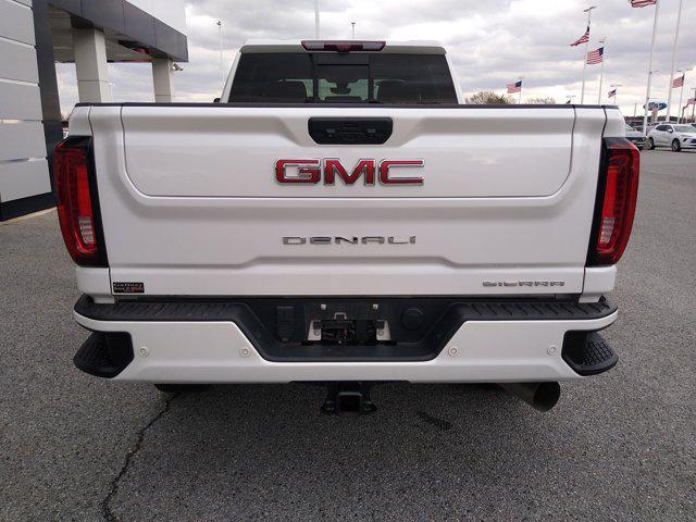 used 2023 GMC Sierra 2500 car, priced at $66,990