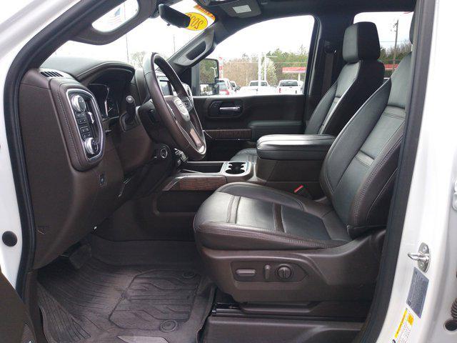 used 2023 GMC Sierra 2500 car, priced at $66,990