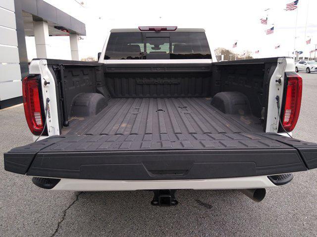 used 2023 GMC Sierra 2500 car, priced at $66,990