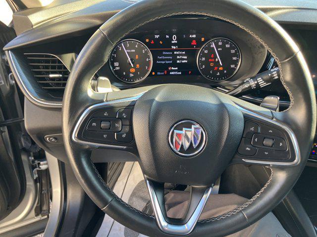 used 2023 Buick Envision car, priced at $24,990