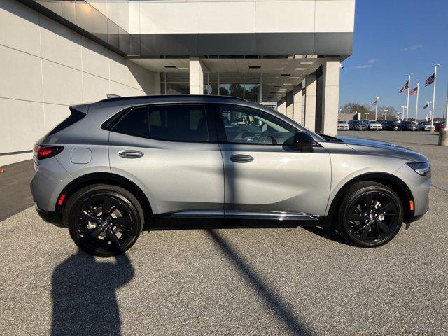 used 2023 Buick Envision car, priced at $24,990