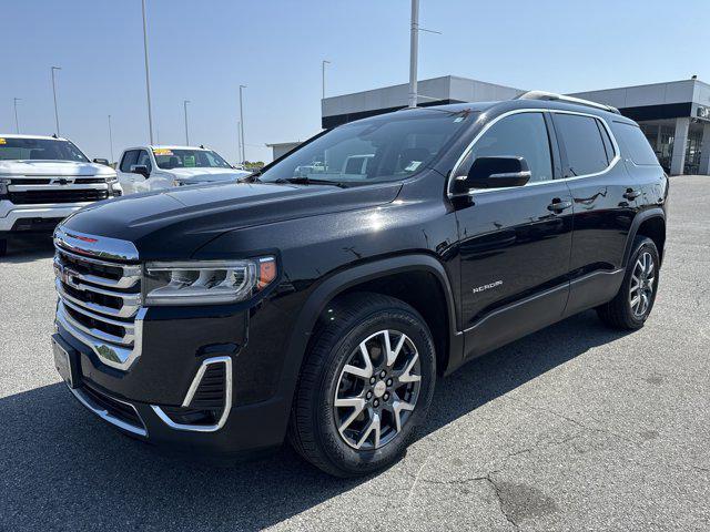 used 2023 GMC Acadia car, priced at $28,990