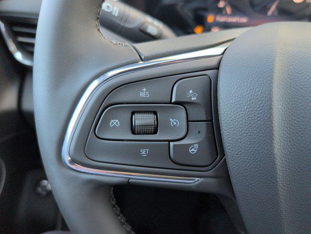 new 2026 Buick Envista car, priced at $28,715