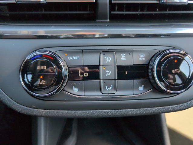 new 2026 Buick Envista car, priced at $28,715