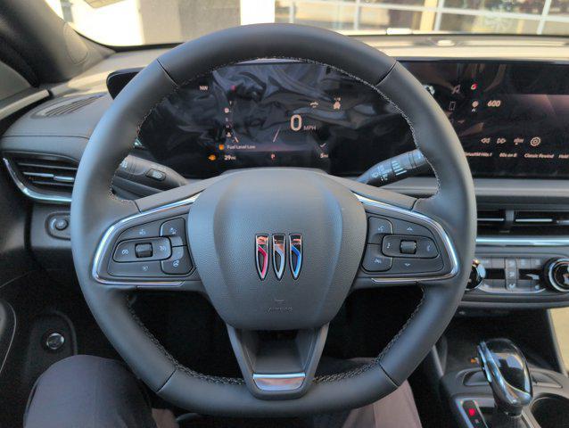new 2026 Buick Envista car, priced at $28,715