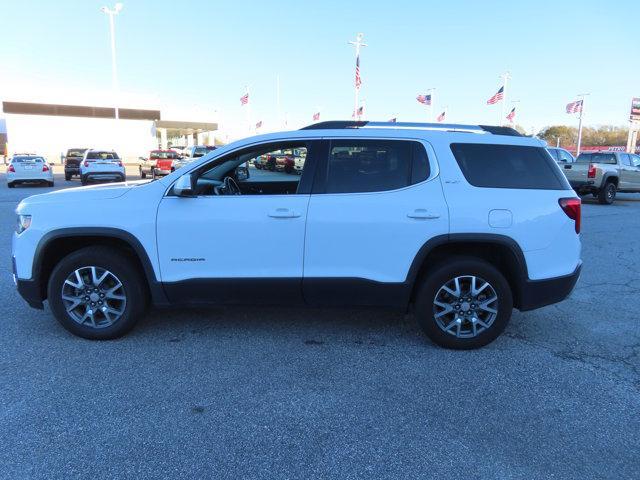 used 2023 GMC Acadia car, priced at $28,990