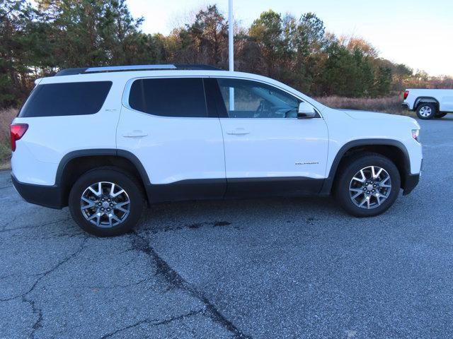 used 2023 GMC Acadia car, priced at $28,990