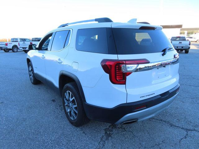 used 2023 GMC Acadia car, priced at $28,990