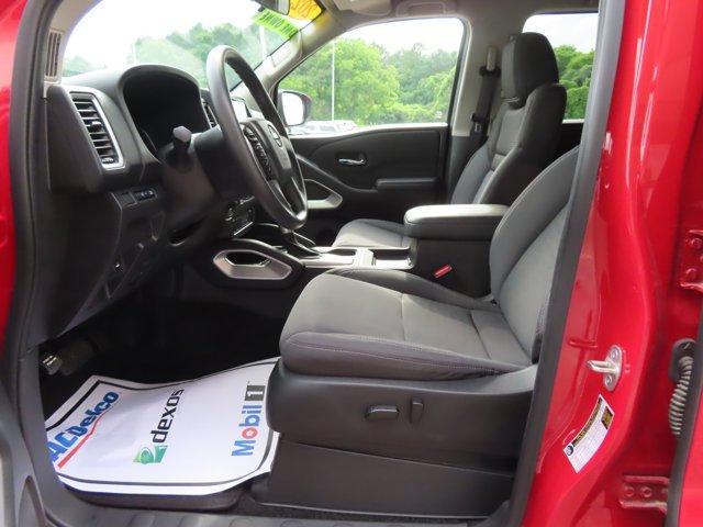 used 2023 Nissan Frontier car, priced at $34,990