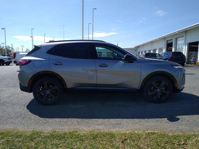 new 2025 Buick Envision car, priced at $41,235