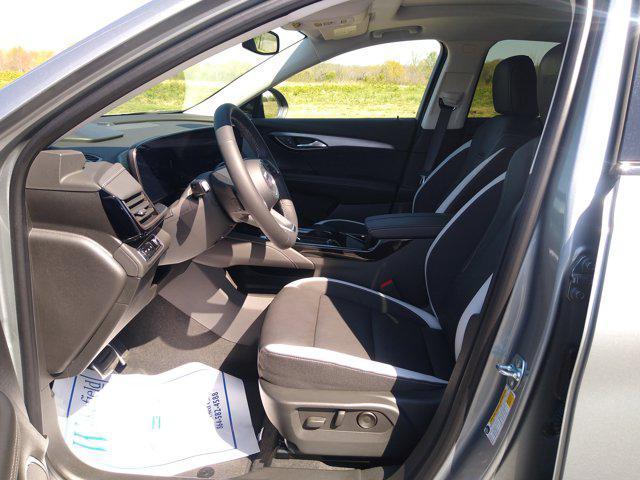 new 2025 Buick Envision car, priced at $41,235