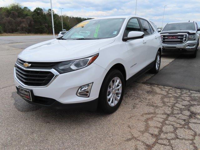 used 2021 Chevrolet Equinox car, priced at $24,990