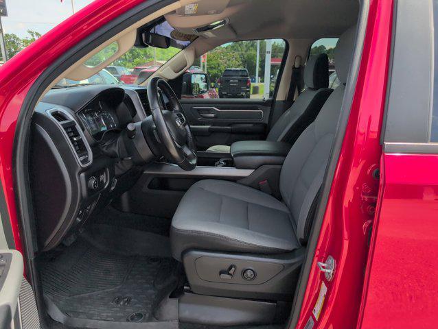 used 2020 Ram 1500 car, priced at $31,990
