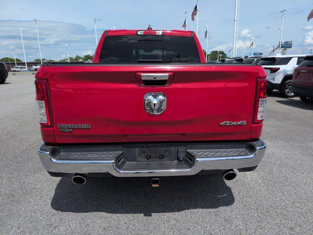 used 2020 Ram 1500 car, priced at $31,990