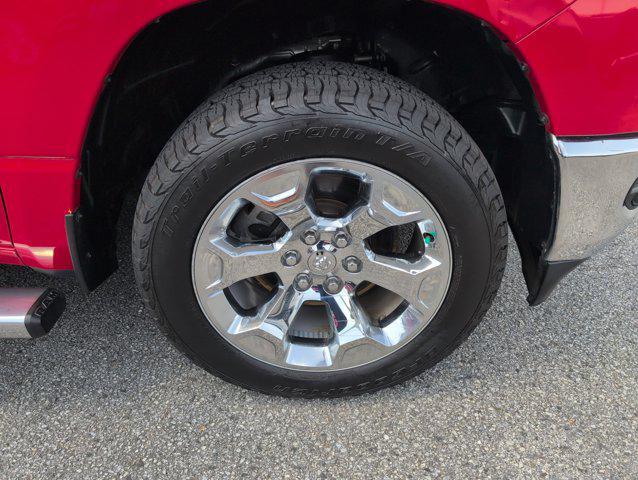 used 2020 Ram 1500 car, priced at $31,990