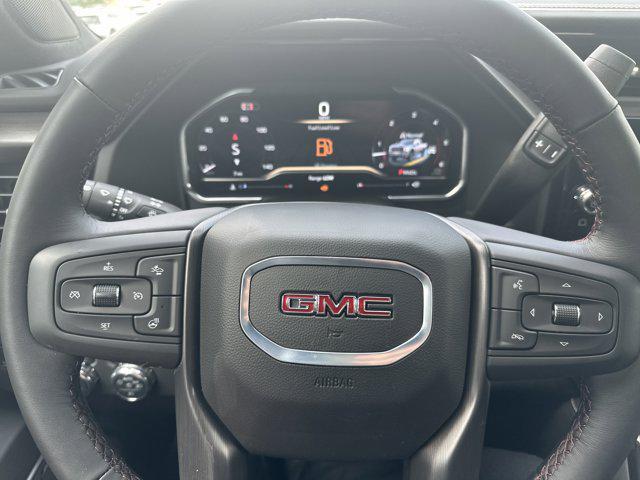 new 2025 GMC Sierra 2500 car, priced at $100,140