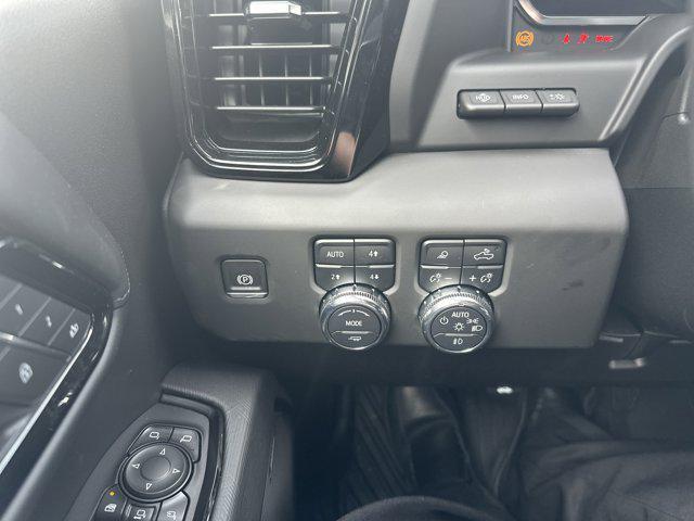 new 2025 GMC Sierra 2500 car, priced at $100,140